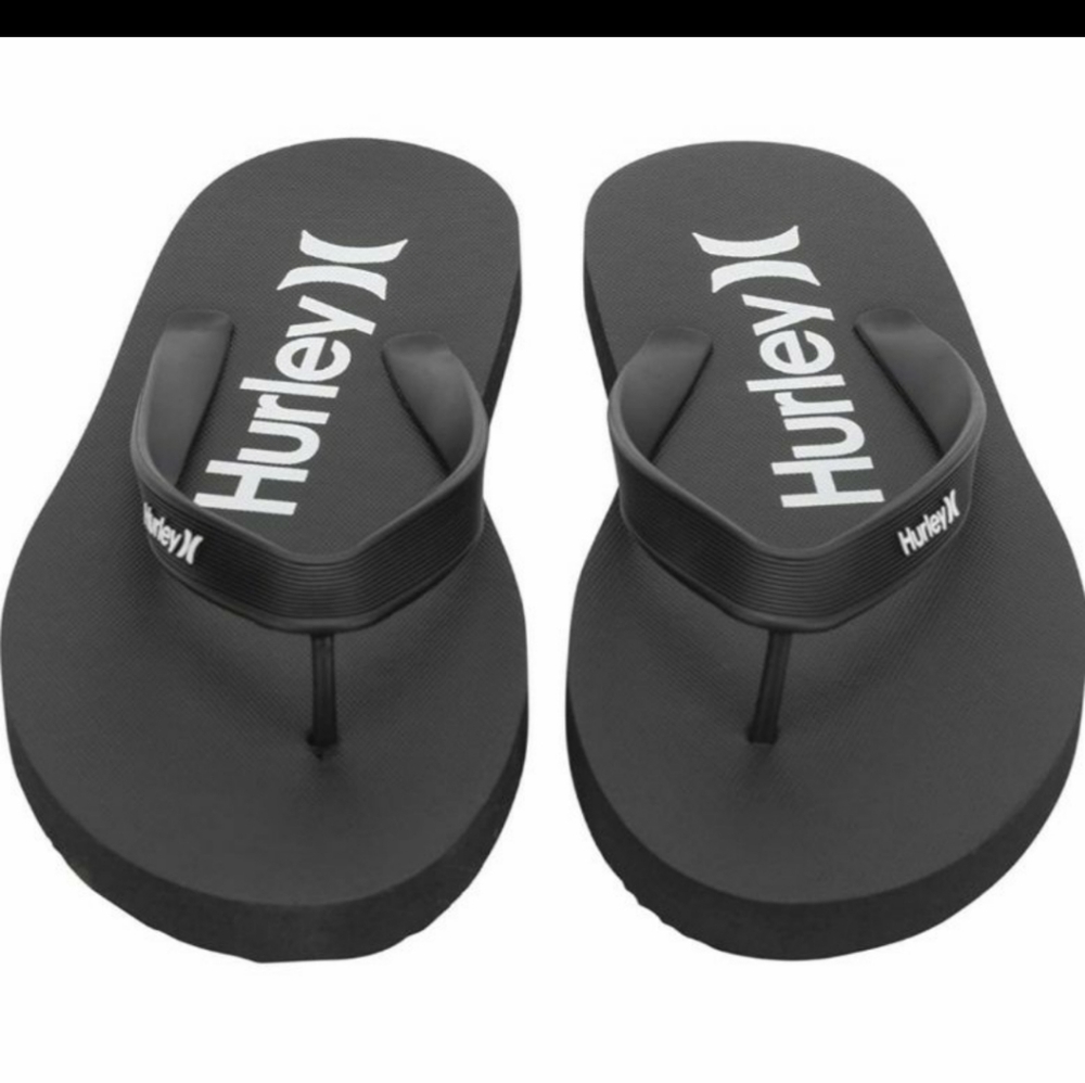 (Ew)Hurley men flip flops